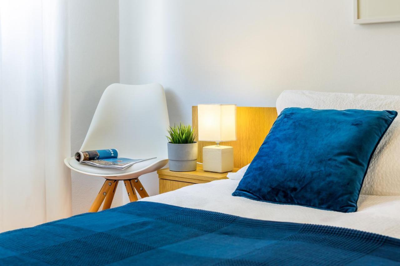 Apartments Tomislav Novalja Ngoại thất bức ảnh