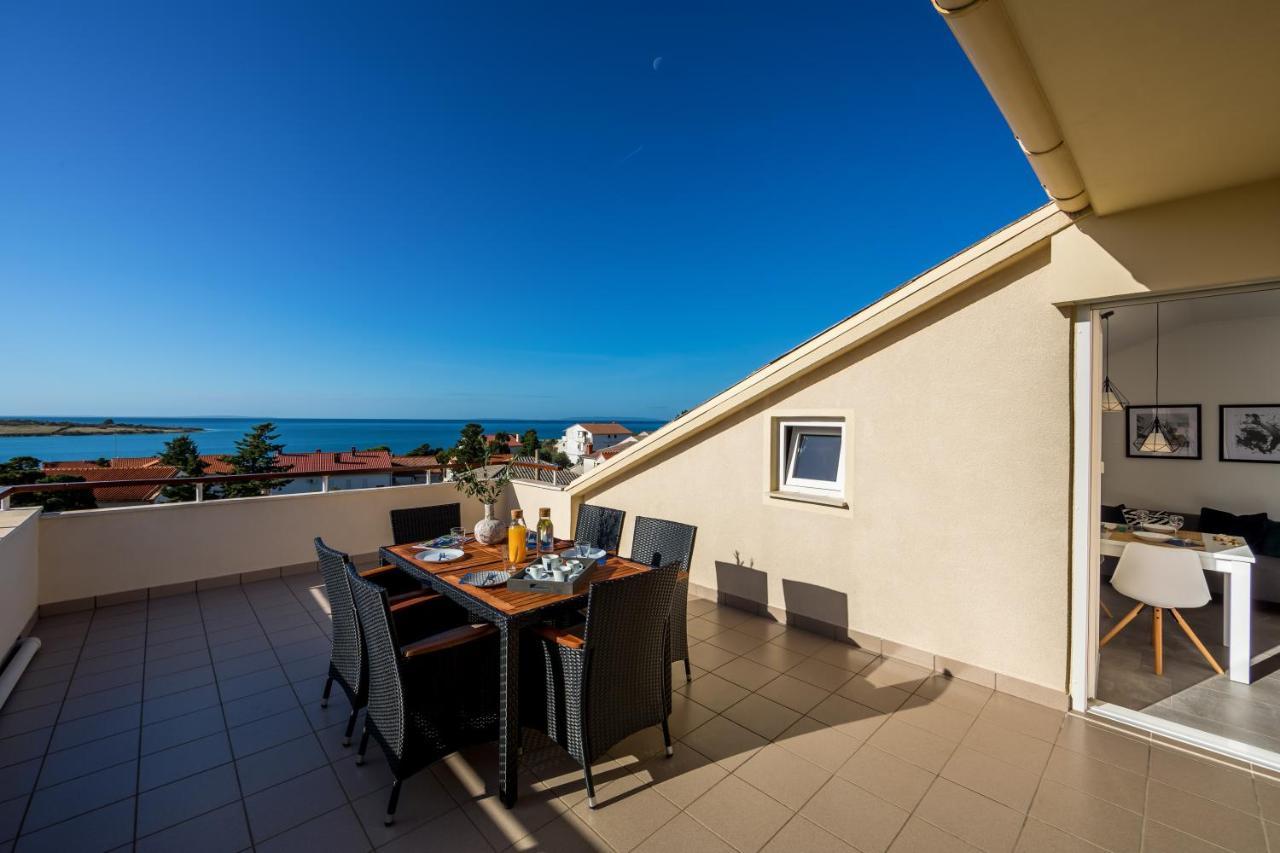 Apartments Tomislav Novalja Ngoại thất bức ảnh