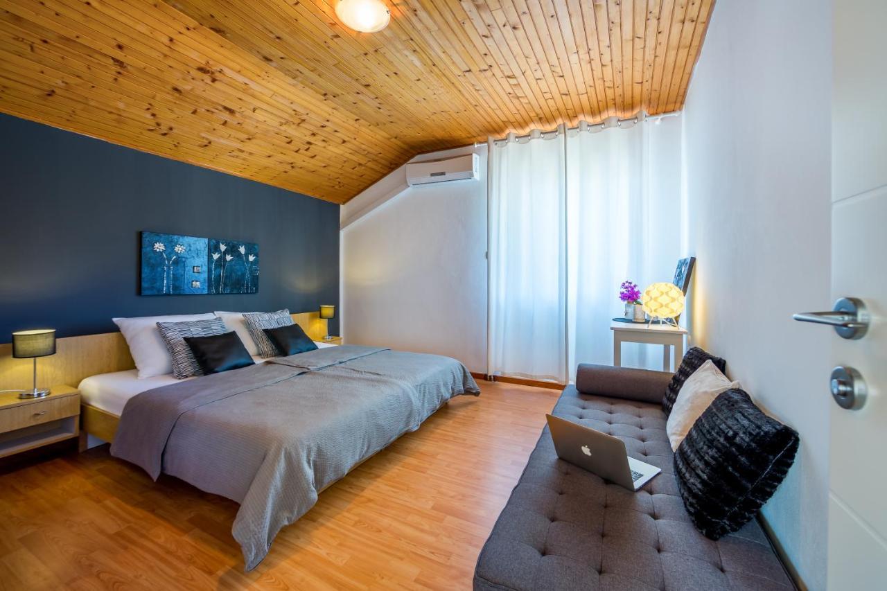 Apartments Tomislav Novalja Ngoại thất bức ảnh